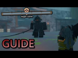 How To BEAT Shogun + ALL Etris Flask Locations (Ironvow) | Deepwoken