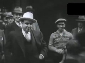 Alphonse “Scarface” Capone | ICE MOB