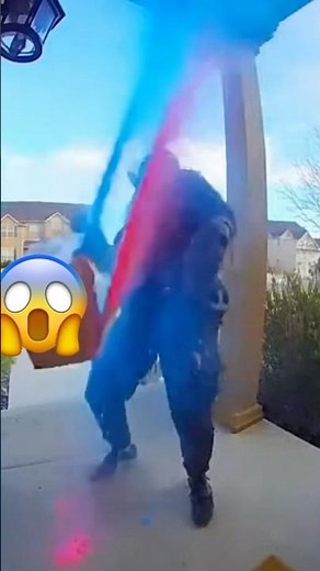 PORCH PIRATE BAIT INSANE KARMA 💥🤯📦