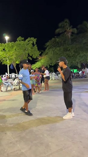 Dame Zamba baile: tutorial de Salsa Choque por El Juanda