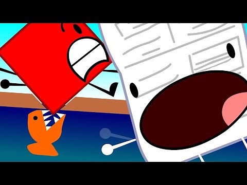 BFDI 1b: Take the Plunge (REUPLOAD)