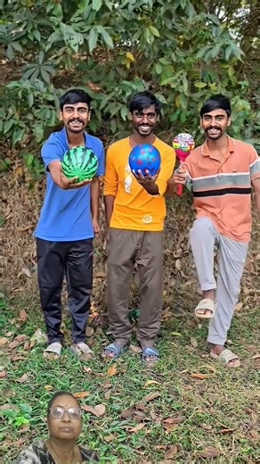 Brothers’ Chicken Dance Challenge