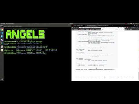 Configure yowsup (To send messages to WhatsApp from the terminal)