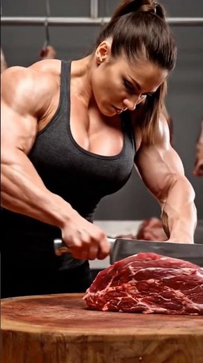 Female Muscle Growth 📈 fbb ai | fbb | Female Muscle Growth