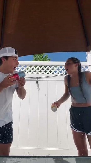 first shotgun prank!!😂 #shorts