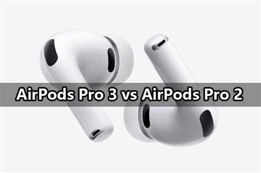AirPods Pro 3 與 Pro 2 詳細比較：哪款才適合你？