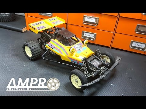 e177: Nikko Rhino / Bison / F10; The Clean Up