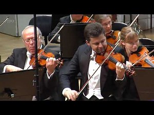 Wolfgang Amadeus Mozart: Violin Concerto No.3 in G major, K.216 | Turku Philharmonic Orchestra