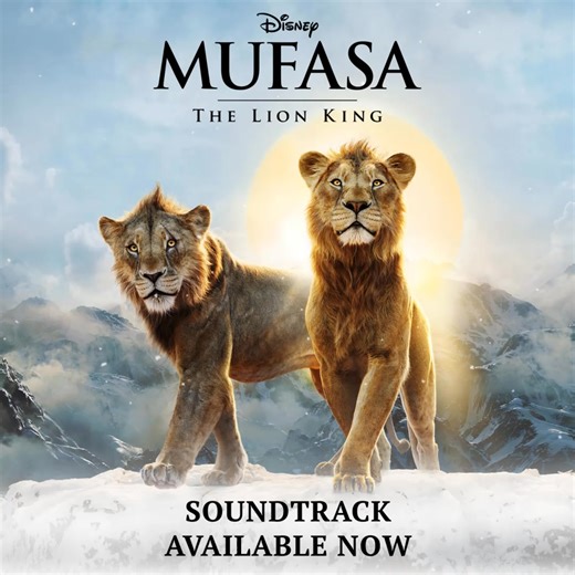 14K views · 1.8K reactions | Hakuna Mufasa 女 Listen to the soundtrack for Mufasa: The Lion King, featuring six brand new original songs by Lin-Manuel Miranda. Mufasa: The Lion King is now available on Disney+. | Walt Disney Records | Facebook