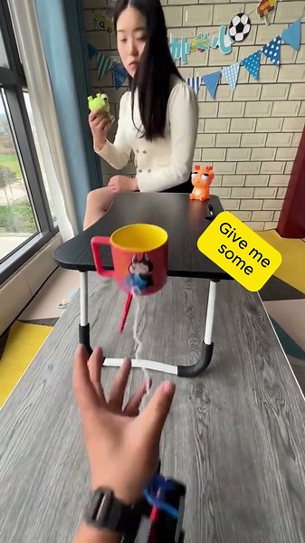 POV: You Finally Got a Real Web Shooter 🕸️