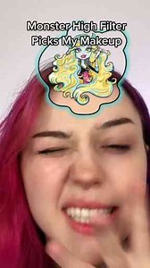 Transforming into Rochelle Goyle — Monster High Vibes