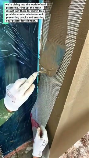 Mastering Wall Plastering: Tips, Tricks, and Techniques