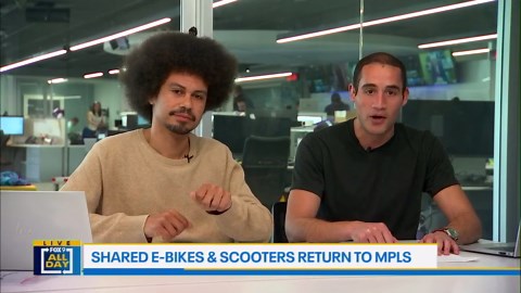 Lime scooters, e-bikes returning to Minneapolis for 2025 riding season