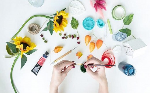 How to Paint Polymer Clay - Complete Guide with Images