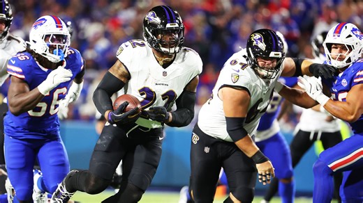 NFL Week 6 preview: Rams vs. Ravens