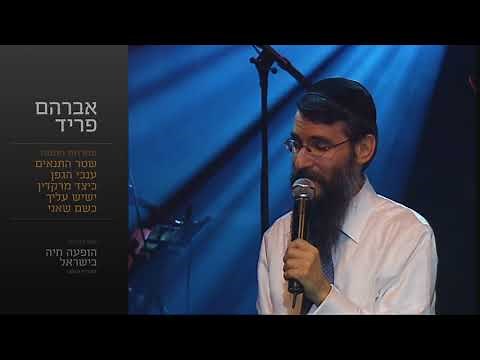מחרוזת חתונה - אברהם פריד // Wedding Medley - Avraham Fried