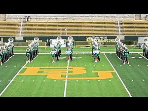 Longview - 2024 UIL State Military Marching Band Championships Prelims