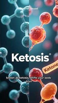 Ketones Explained: How They Fuel Your Brain and Body