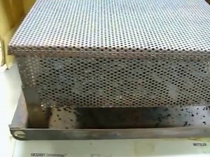 AASHTO T308 (Asphalt Content of HMA by Ignition Method)