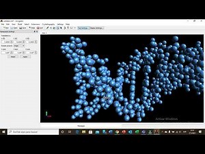 Avogadro Tutorial - Modelación de moléculas