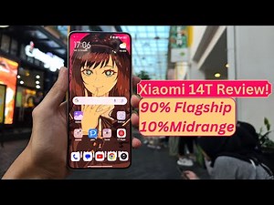 Xiaomi 14T Full Review Setelah Hampir 1 Bulan Pakai! | GAK USAH BELI HP FLAGSHIP LAGI INI MAH!
