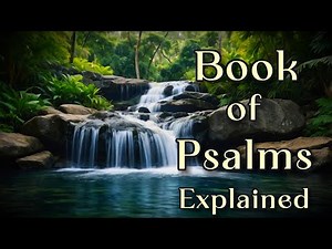 The Book of Psalms Explained: Deep Insights, Powerful Prayer, and Spiritual Wisdom #BibleStudy