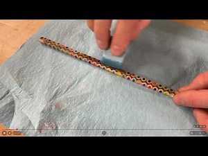 The Ultimate Pencil Making Sled