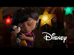 IDEJE EGYÜTT LENNI | A Disney karácsonyi története 2020