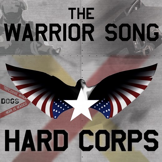 The Warrior Song - Hard Corps - Sean Householder: Song Lyrics, Music Videos & Concerts