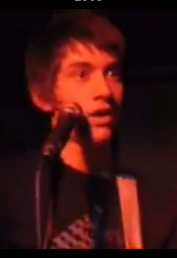 Alex Turner Live Performance of 'When the Sun Goes Down'