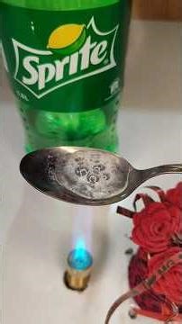 When Sprite Meets Heat! 😱 You Won’t Believe the Ending