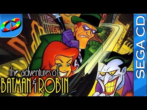 Longplay of The Adventures of Batman & Robin