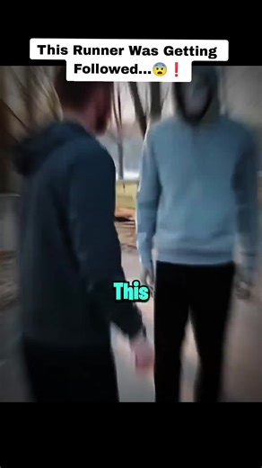 El corredor aterrador: un encuentro escalofriante