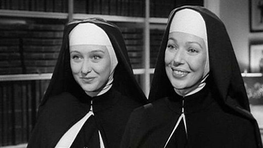 Come To The Stable 1949 -Loretta Young, Celeste Holm, Hugh Marlowe, Elsa Lanchester