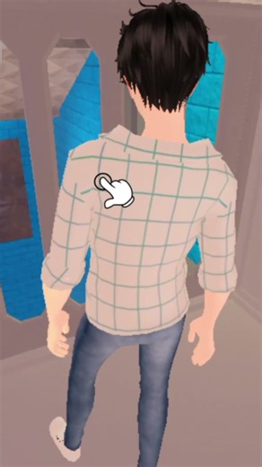 Intelligent Nebs Finding Path to out #roblox #viral #gaming #nebula