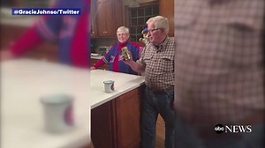 WATCH: Grandpa finally opens a beer he saved for 32 years for the Chicago Cubs to win the World Series: http://abcn.ws/2fIGiJi | Good Morning America