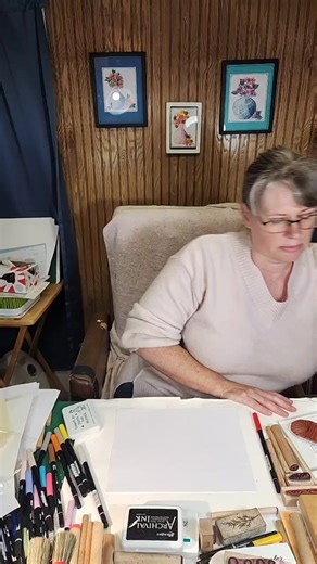 Stamps By Judith on Reels