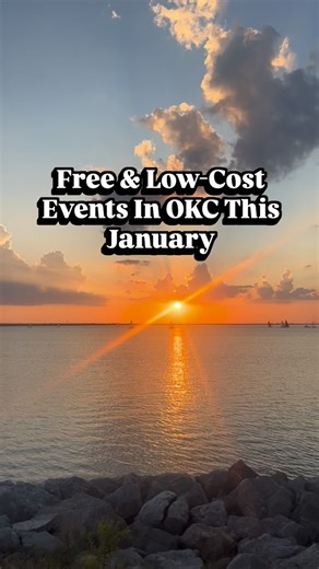 OKC Mom on Instagram: "🛷 January can be cold, and boring......so here's a list to keep you somewhat entertained in OKC ✔️💓 🧘 Myriad Gardens – FREE Myriad in Motion Yoga 📅 January 3 & January 31 ⏰ Various times 🎣 OKC Parks – FREE Fishing Days in OKC 📅 January 3 ⏰ All day 🚋 OKC Streetcars – FREE Weekend Rides 📅 Select weekends in January ❄️ Edmond Ice Rink 📅 Throughout January ⏰ Check daily schedule ❄️ Devon Ice Rink 📅 Throughout January ⏰ Check daily schedule ❄️ Crest on Ice (Norman) 📅