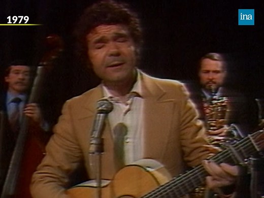 Pierre Perret fête ses 90 ans. En 1979, il interprétait « Lily », une chanson contre le racisme. | INA