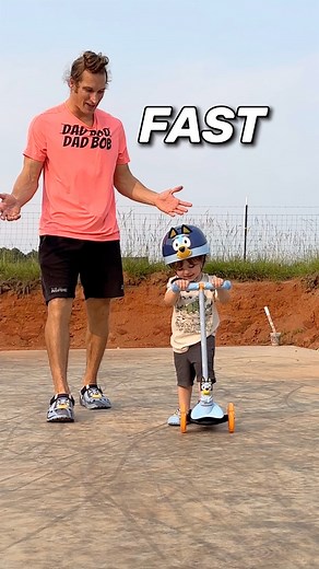 48K views · 1.4K reactions | His First Scooter 凉 | Bob Reese | Facebook