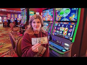 Non-Stop WINS Using the $100 Slot Method in Las Vegas!