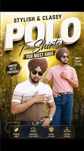 Classy Polo t-shirts for men | Best Polo t-shirts for boys | #mensfashion
