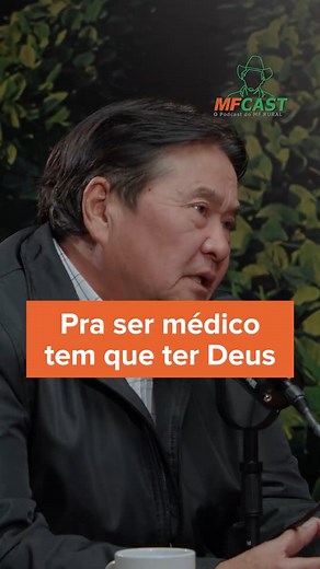 316K views · 12K reactions | "A medicina é um chamado de Deus?" O...