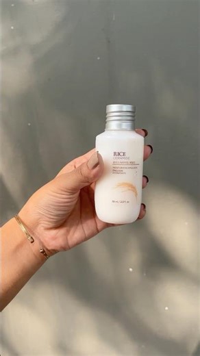 The Face Shop Moisturizer Review | Rice Cream Truth ⚠️#shorts #viralbeauty