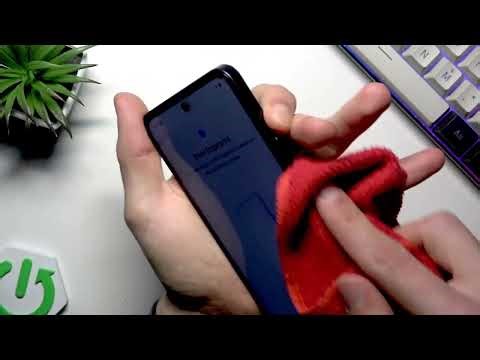 Comment configurer l'empreinte digitale sur VIVO Y21D (capteur bouton latéral)