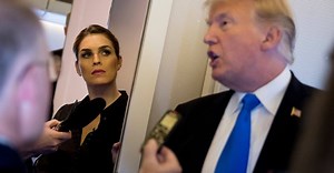 1.2M views · 12 reactions | Hope Hicks is the 29-year-old White House communications director who is responsible for managing all of President Donald J. Trump's public statements. Defying previous norms, she hardly communicates publicly. | Video From The New York Times | Facebook