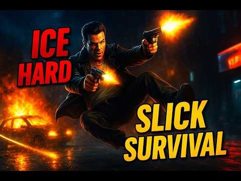 Max Payne Walkthrough Chapter 8: Ice Hard and Slick (Full Gameplay) #maxpayne #walkthrough #gaming