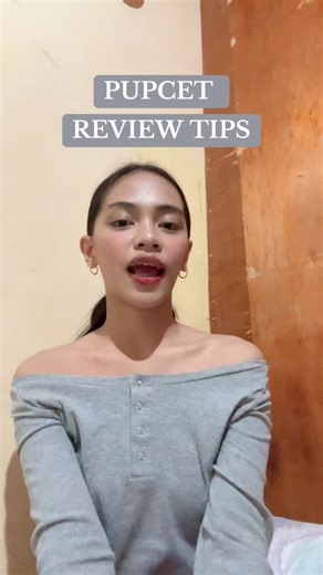 Essential PUPCET Review Tips for Success