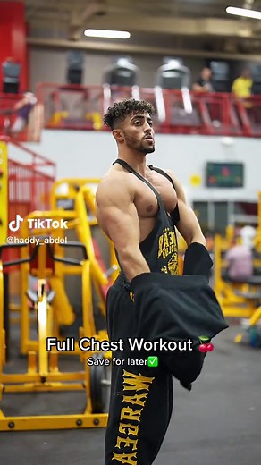 Full Chest Workout Secrets Revealed