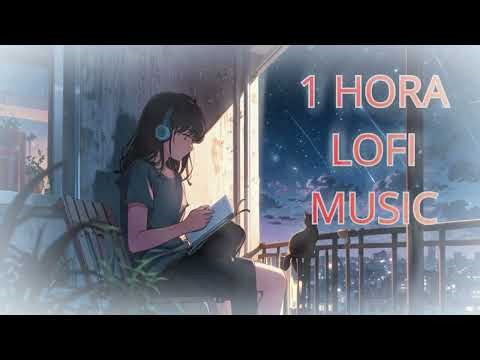 Moonlight 🌙 Lofi Beats to Relax, Study & Sleep | 1 Hour Chill Night Mix